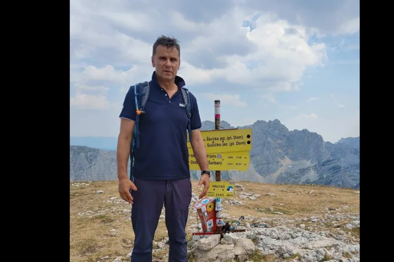 novalic durmitor