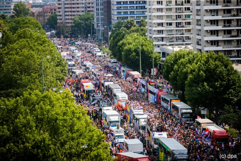 gej parada berlin