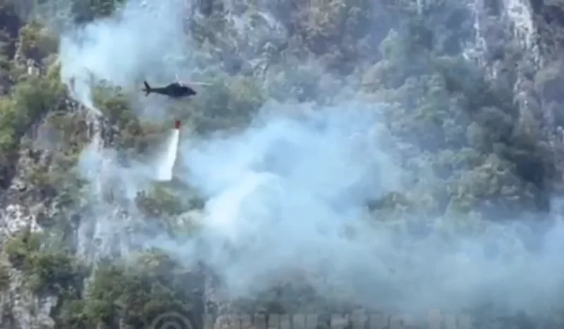 helikopter blidinje