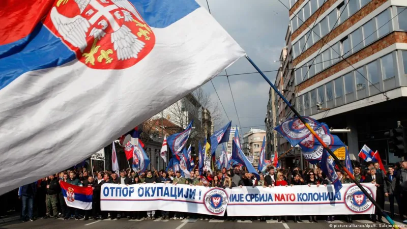 srbi nato