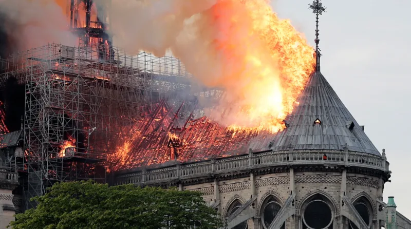 notre dame pozar