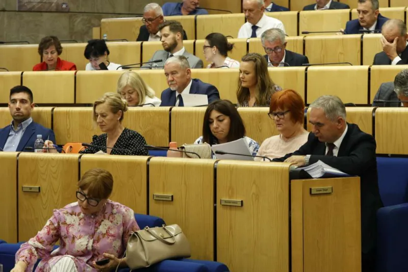 parlament fbih d