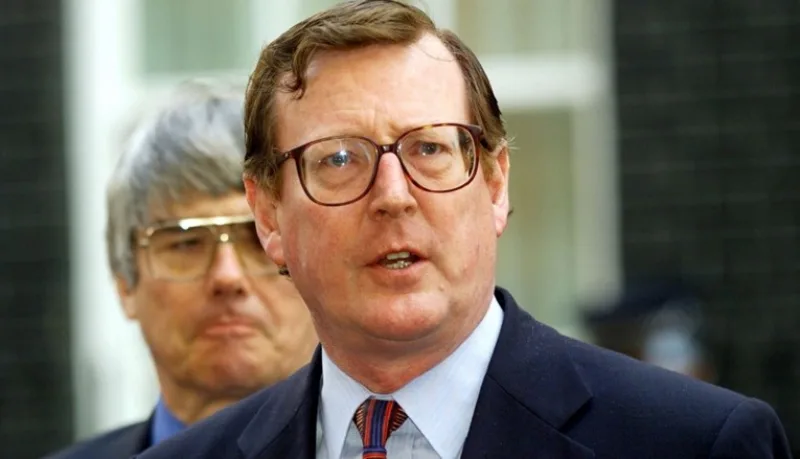 david trimble