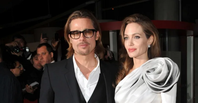 angelina jolie i brad pitt
