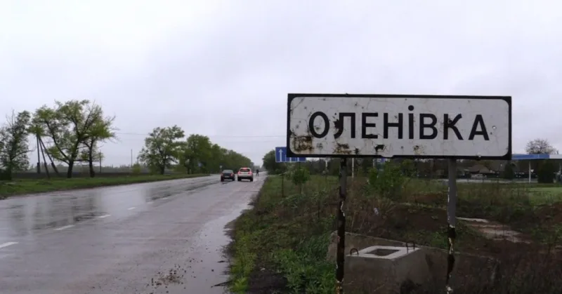 olenivka