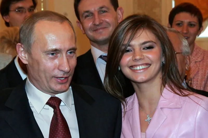 kabajeva putin