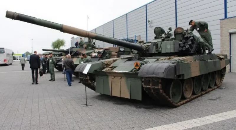 tenk pt-91