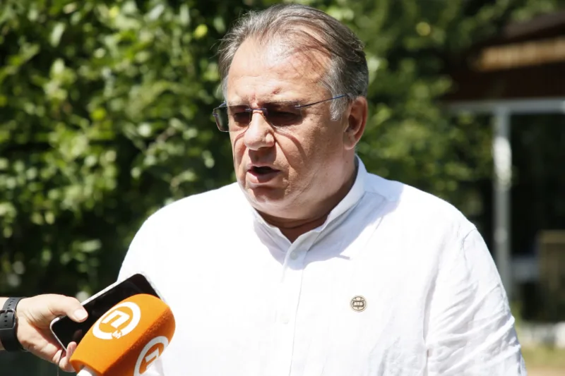 Nermin Nikšić, predsjednik SDPBiH