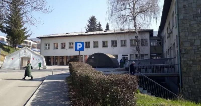bolnica zenica 5
