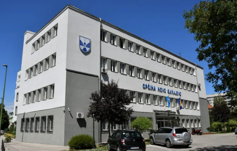 opcina novo sarajevo