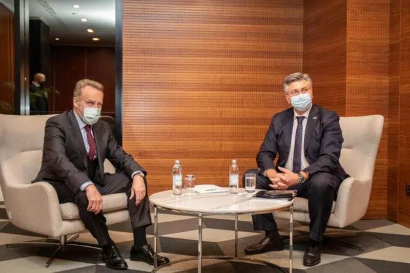 plenkovic i izetbegovic