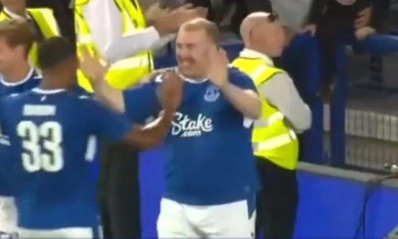 navijac everton gol 5