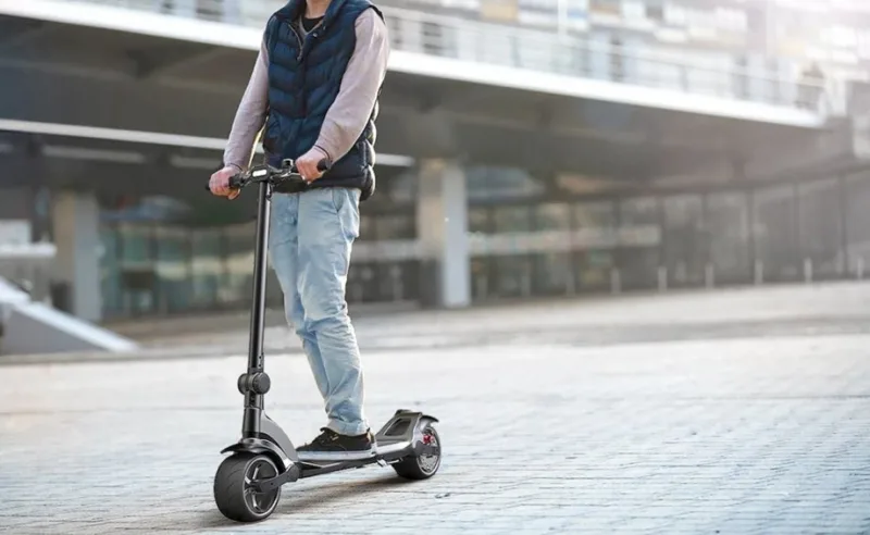 elektricni romobil