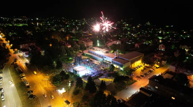 ilidza vatromet
