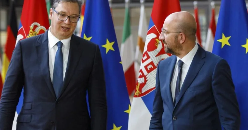 vucic i michel