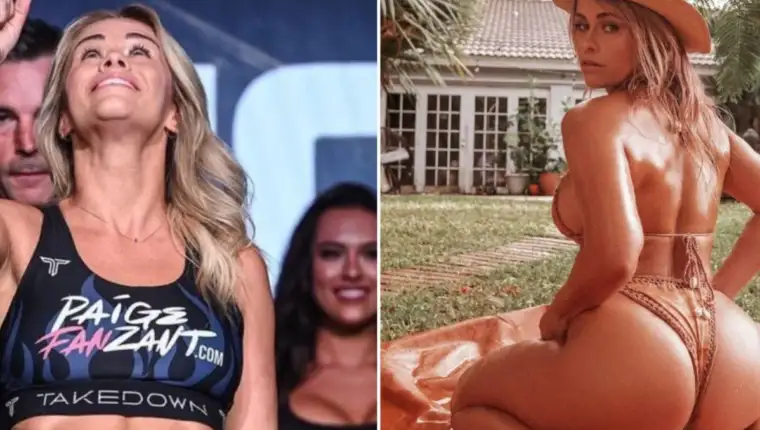 Paige VanZant