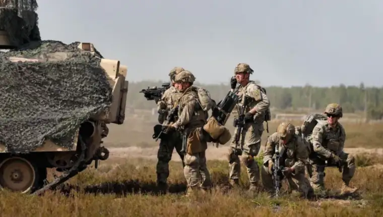 nato trupe