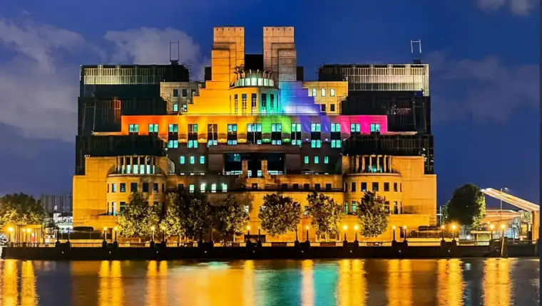 mi6 lgbt