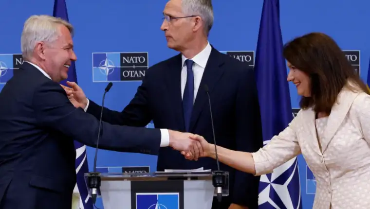 finska svedska nato