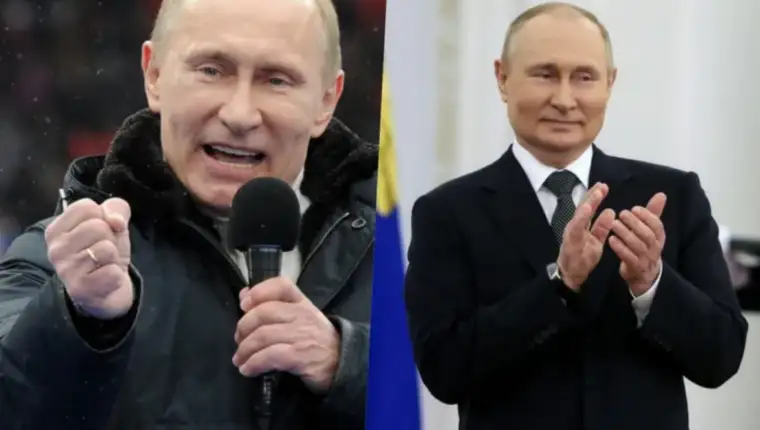 putin lud