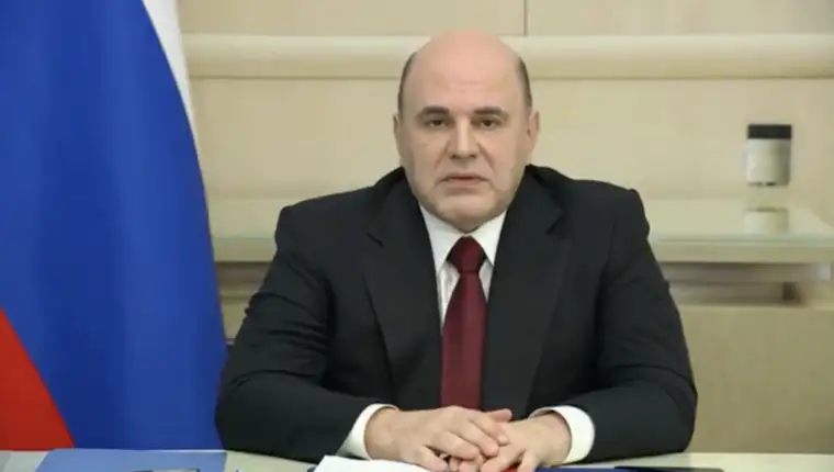 Mihail Mišustin