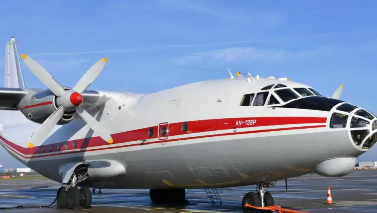 antonov letjelica