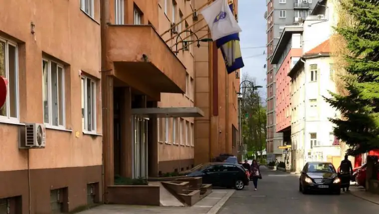 fup zgrada