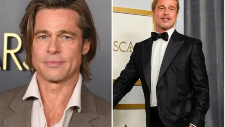 brad pitt