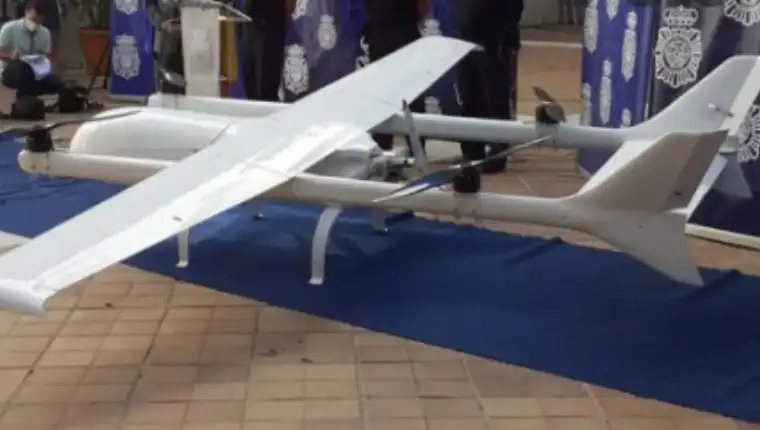 dron spanija 5