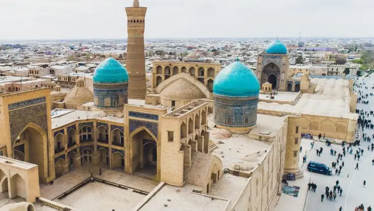 uzbekistan