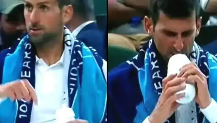 djokovic bocica