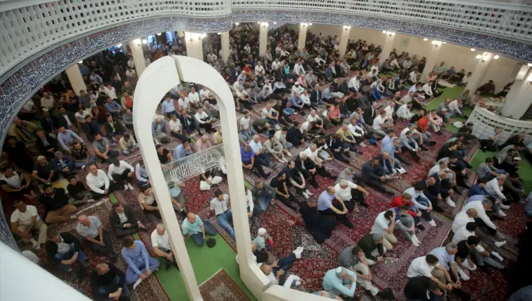 bajram zagreb