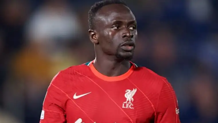mane sadio 8