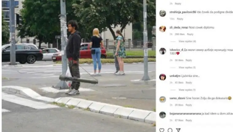 beograd zolja 4