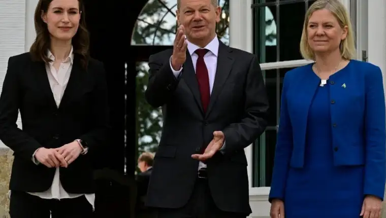 olaf scholz