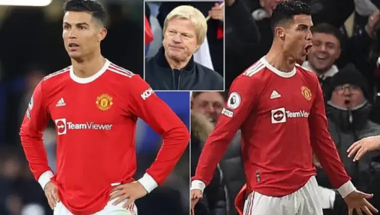 kahn ronaldo