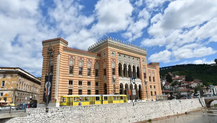 vijecnica sarajevo