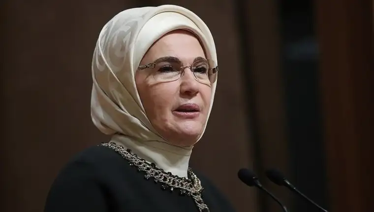 Emine Erdogan