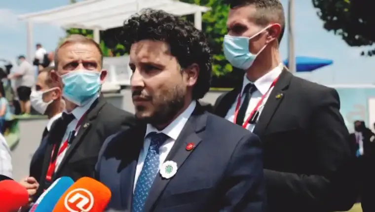 dritan srebrenica