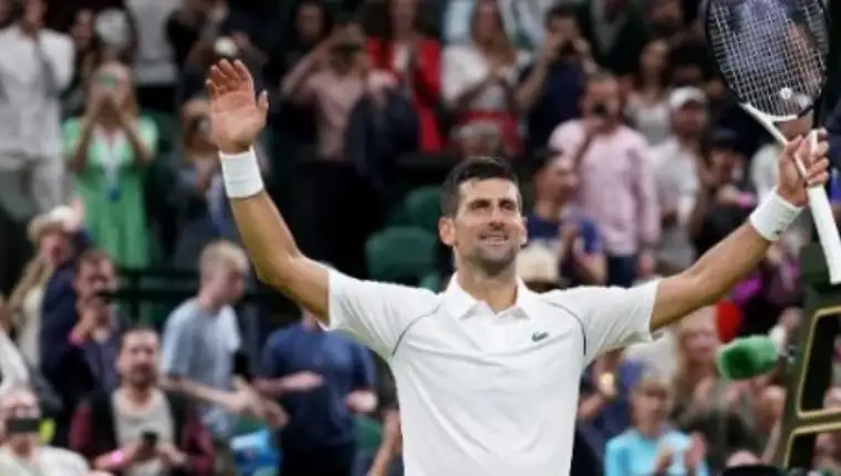 djokovic 45