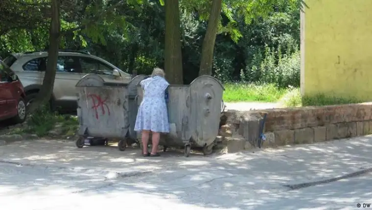 penzioneri kontejner