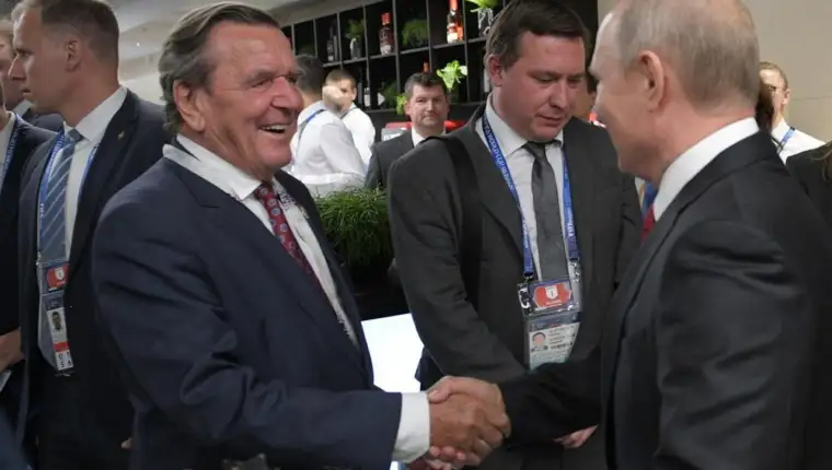 sreder putin
