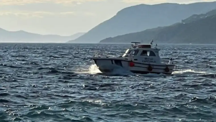 brod mljet
