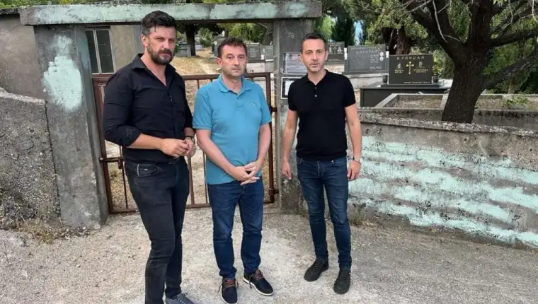 kordic pravoslavno groblje