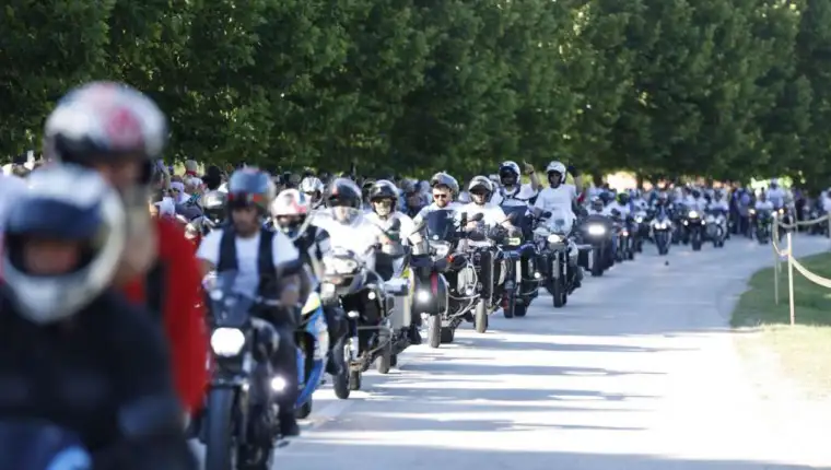 motoristi potocari