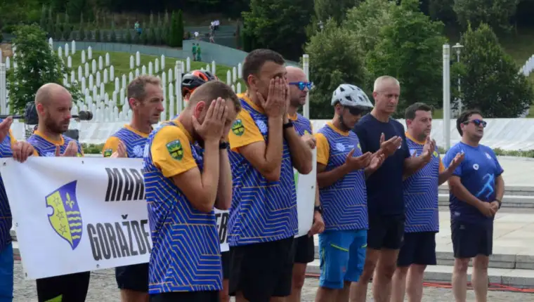 maraton gorazde