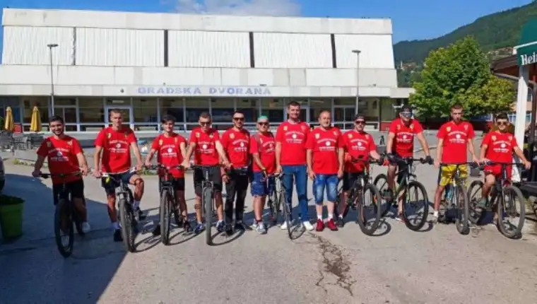 biciklisti maraton 2
