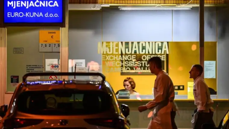 mjenjacnica