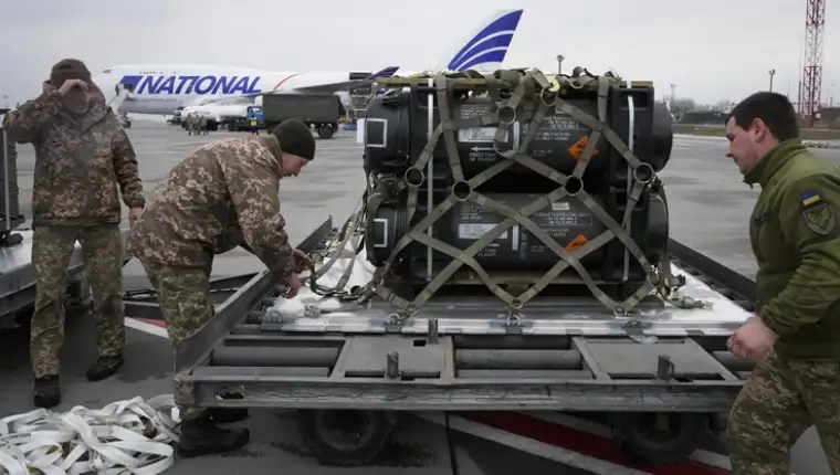 Ukraine Tensions US