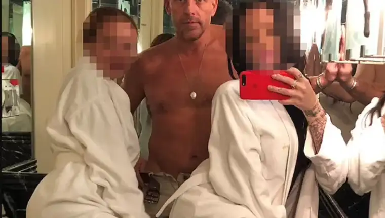 hunter biden prostitutke